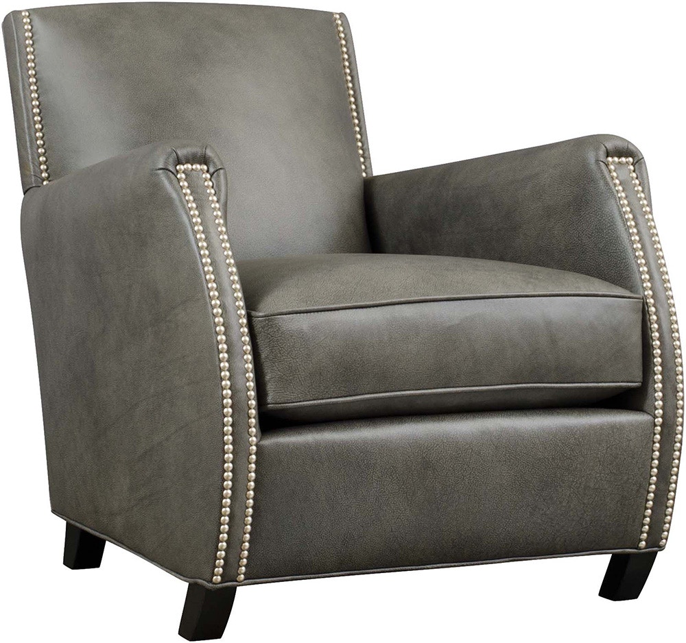 Leather best sale chair clearance